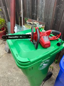 Chainsaw