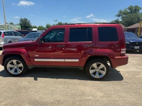 2012 Jeep Liberty