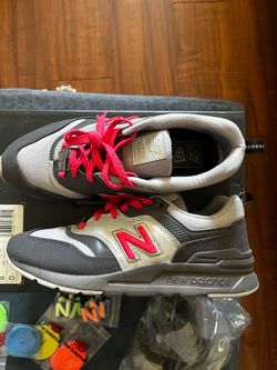 New balance size 8