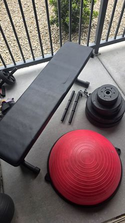 Gym Equipment