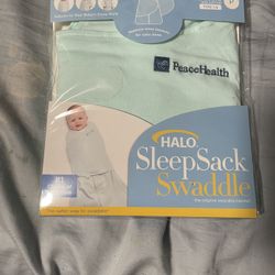 Sleep Swaddle 