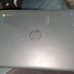 Chrome Laptop