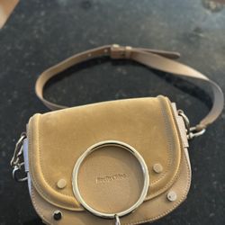 See By Chloe Crossbody Bag 