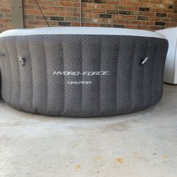 Bestway Hydro-Force Havana Inflatable Hot Tub