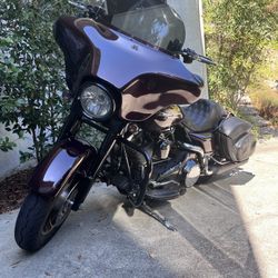 2007 Harley Davidson Street glide