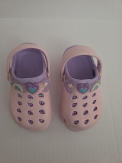 Croc style