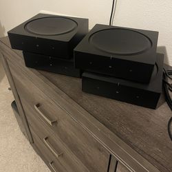 Sonos Amplifiers ( Use Like New )