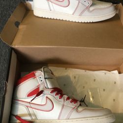 Jordan Retro 1 Og High Phantom