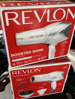 Revlon Blow Dryer Brand New $15