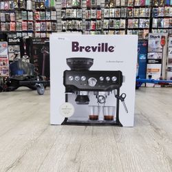 Breville The Barista Express 