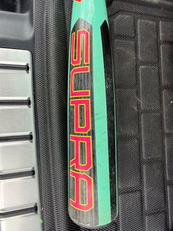 Louiseville Slugger Supra baseball bat 30 -10