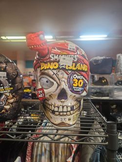 Zuru Smashers Dino Island Surprise Toy