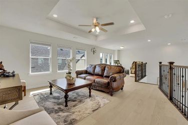 Leather Couch