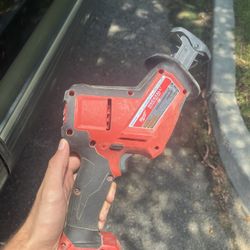 Milwaukee Fuel Hackzall 