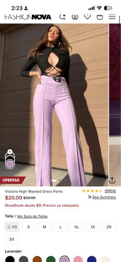 High waisted dress pants ! Size Small