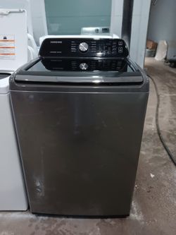 Samsung washer top-Load