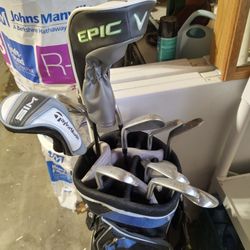 Golf Clubs