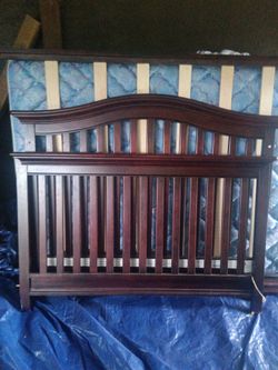 Free Bed and fram