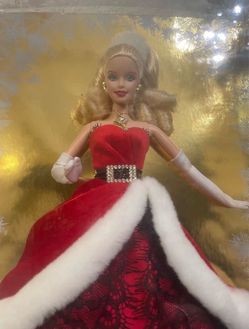 New Barbie Doll 2007