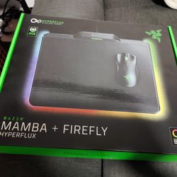 Razer Mamba + Firefly Hyperflux 