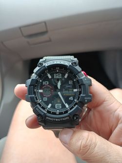 G shock mud master watch PERFECT CONDITION