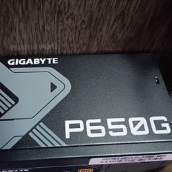 GIGABYTE PSU 650W 80 Plus Gold