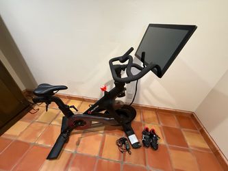 Peloton Bike
