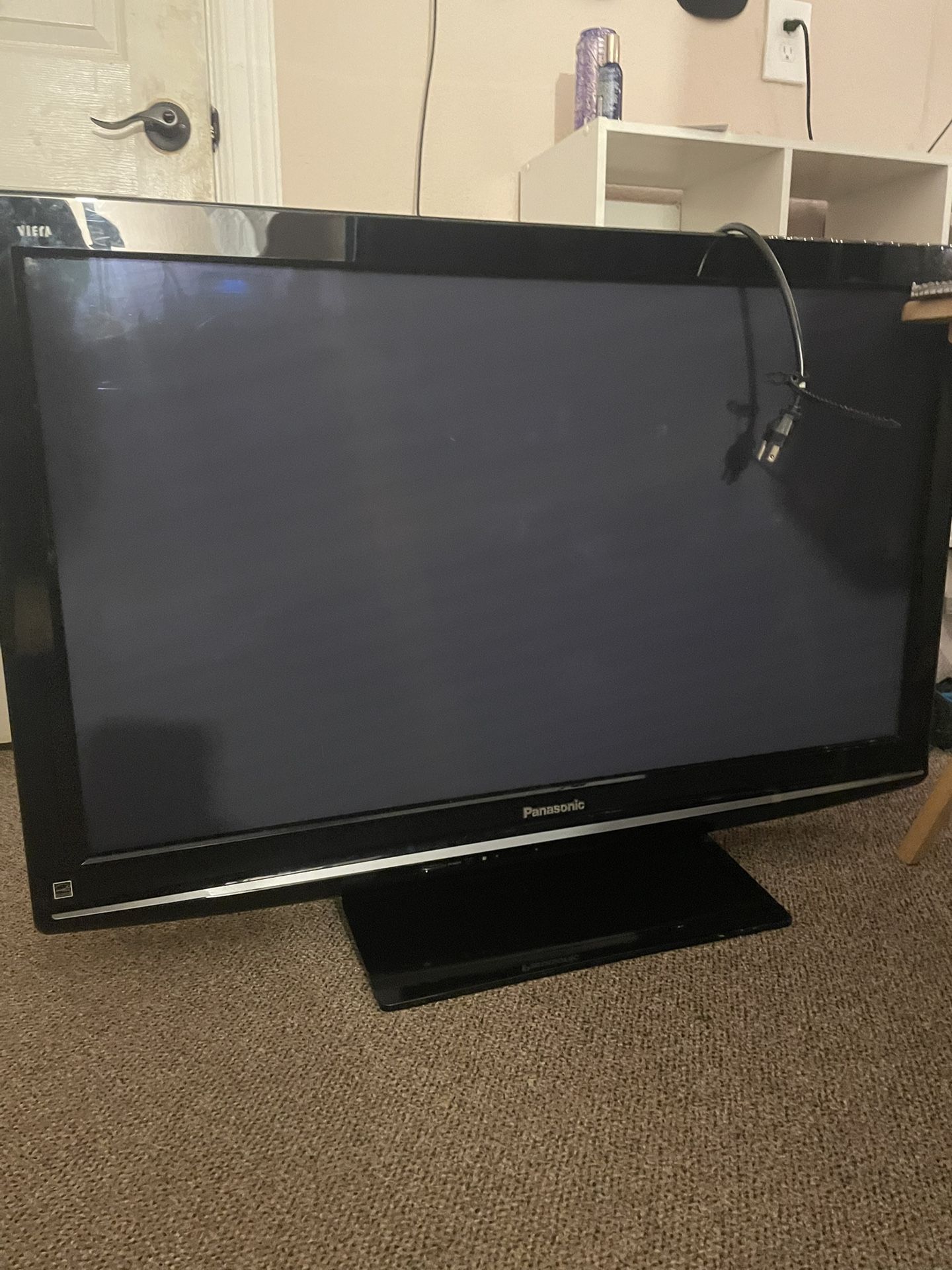 Panasonic Flat Screen Tv