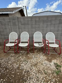 Rocking Chair