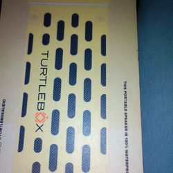 Turtlebox Speaker