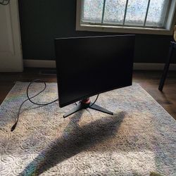27" Curved MSI Computer Monitor