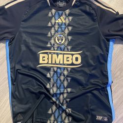 Authentic Philadelphia Union Jersey 