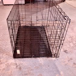 LARGE DOG CRATE 🐶