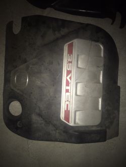 Acura TL Type S Motor Cover