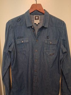 G-star raw denim women tee