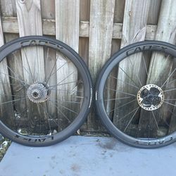 Bicycle  Carbon Wheels 