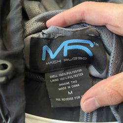Mack Russo Rain Jacket