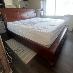 King Size Bed Frame