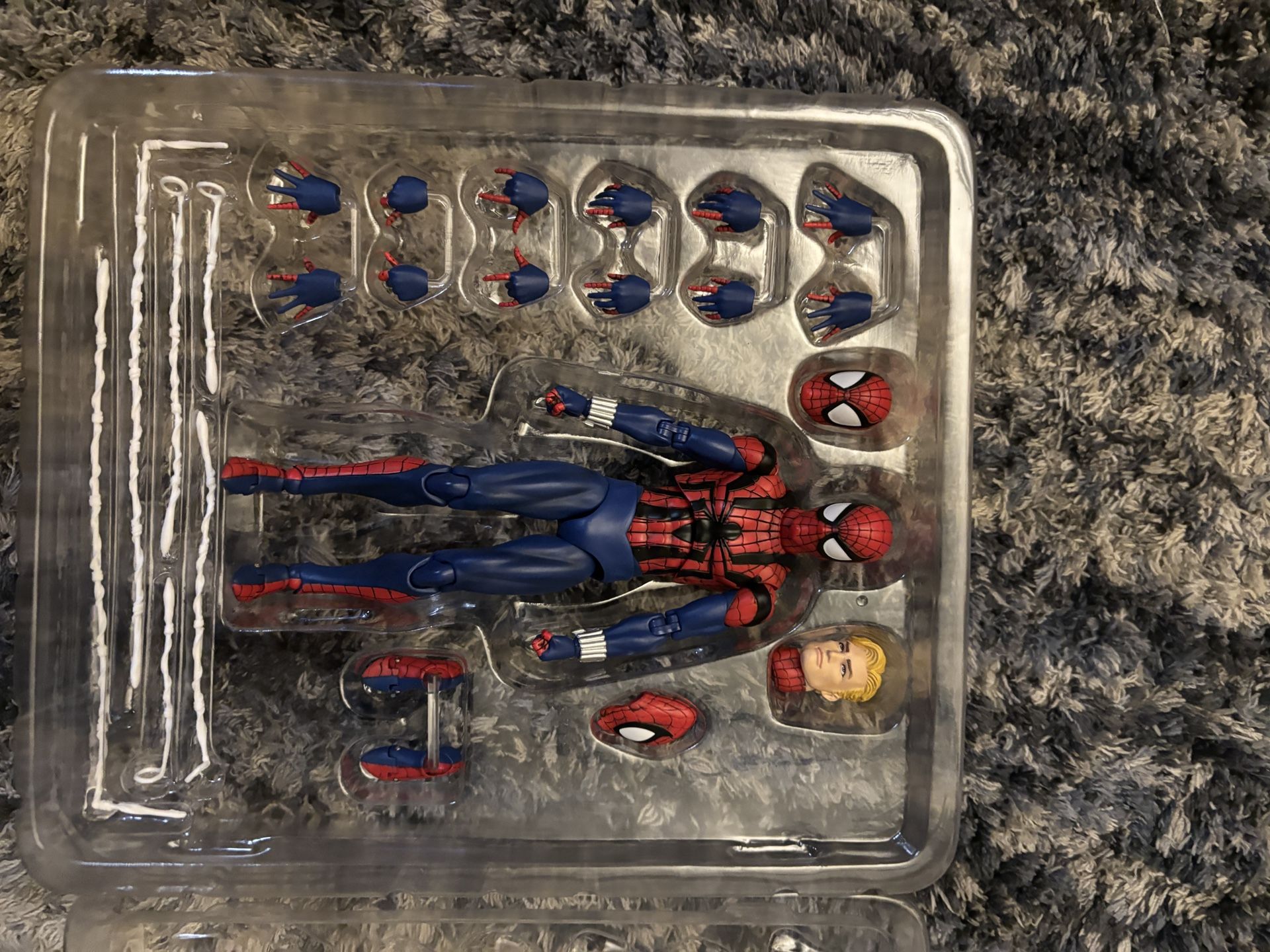 Mafex Spiderman(Ben Reilly)