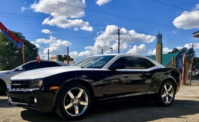 2010 Chevrolet Camaro