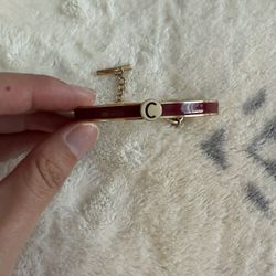 Vintage “C” Initial Bracelet - BCB Generations