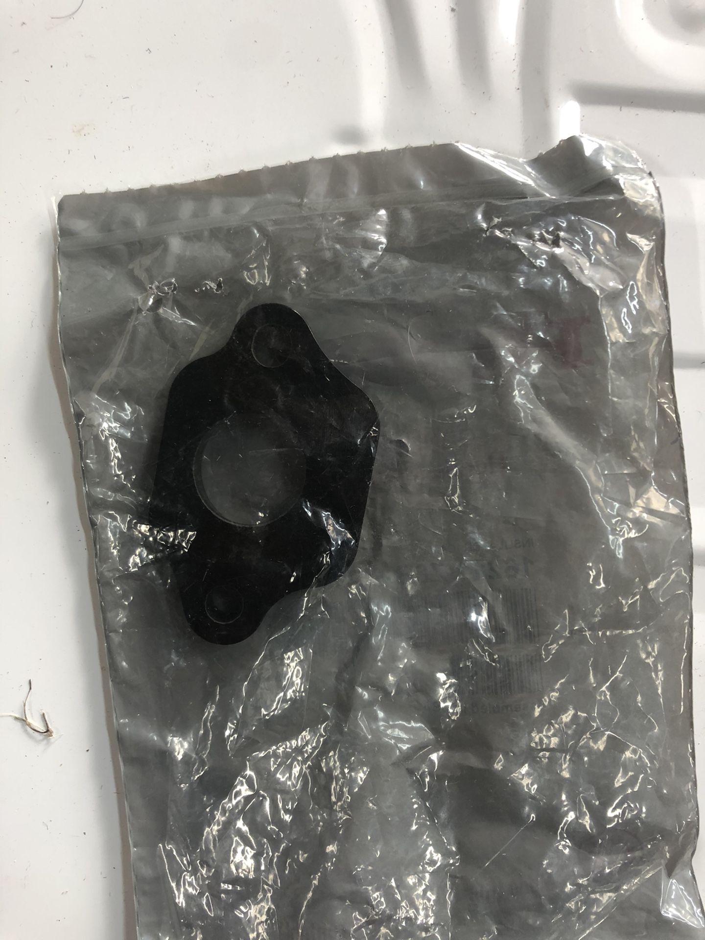 Honda carburetor adapter