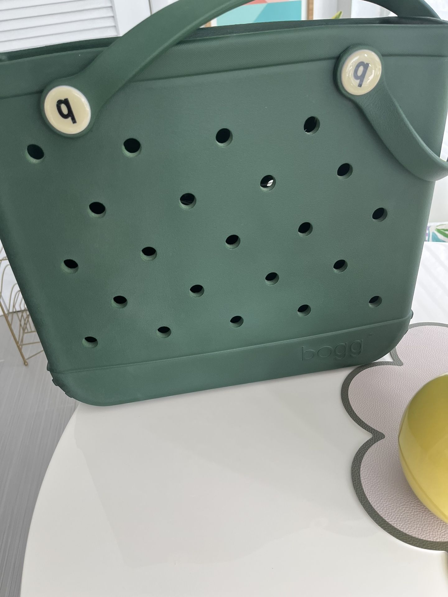 Bogg Bag Forest Green 