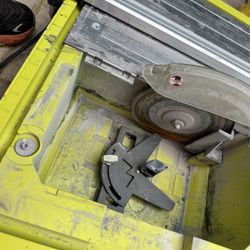 Tile Table Saw Used $70