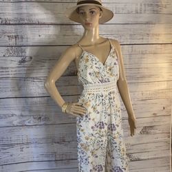 Summer Jumpsuit