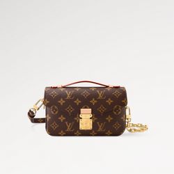 LV Hand And Shoulder Bag