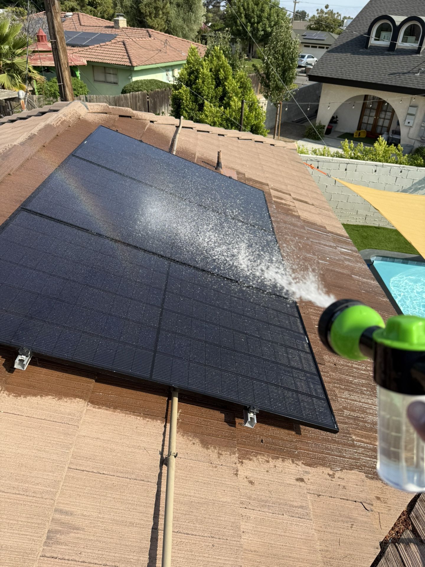 Solar Panel 🧼