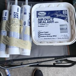 Air Duct Sealant