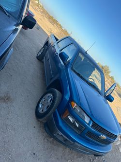2012 Chevrolet Colorado