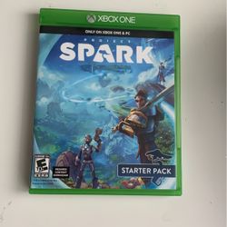 Project Spark Game